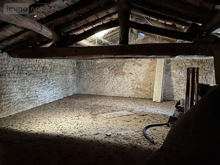 Maison a vendre Sainte-Hermine 85210 Vendée 82 m2 3 pièces 125700 euros