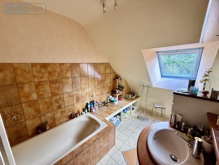 Maison a vendre Auray 56400 Morbihan 101 m2 6 pièces 353000 euros