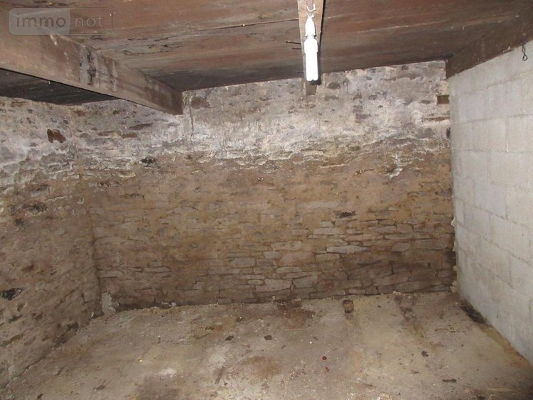 Maison a vendre Saint-Allouestre 56500 Morbihan 58 m2 2 pièces 49900 euros