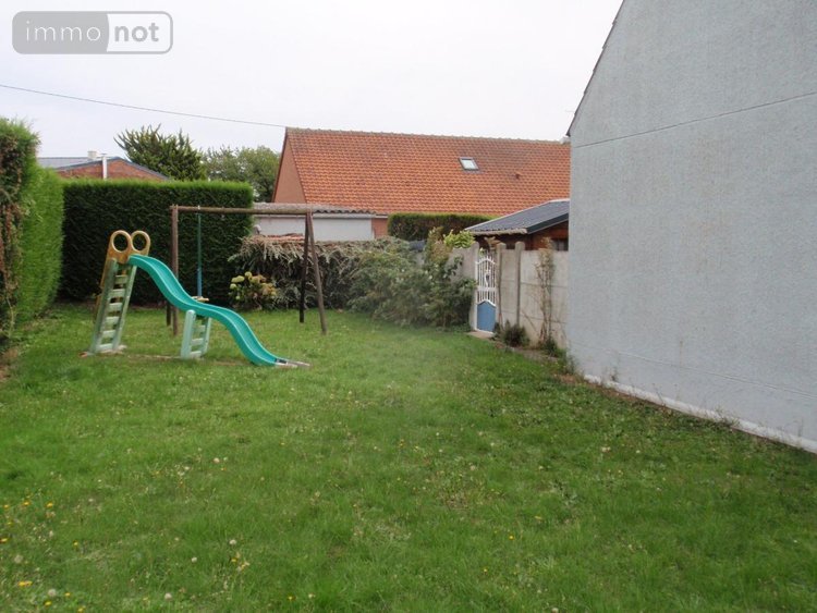 Maison a vendre Estevelles 62880 Pas-de-Calais 89 m2 7 pièces 233120 euros