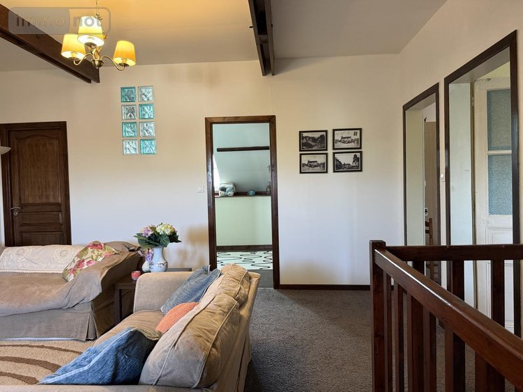 Maison a vendre Langast 22150 Côtes-d'Armor 114 m2 5 pièces 162480 euros