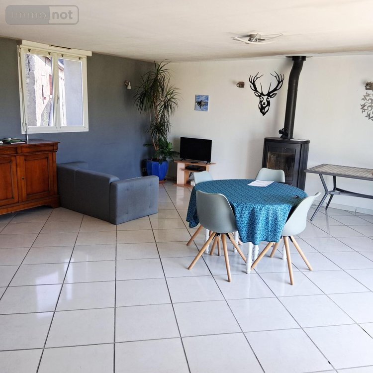 Maison a vendre Bauné 49140 Maine-et-Loire 112 m2 5 pièces 259750 euros