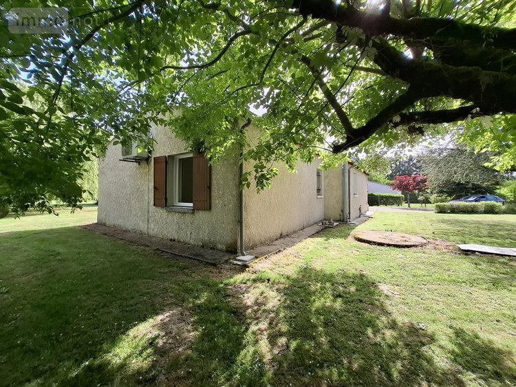 Maison a vendre Pessines 17810 Charente-Maritime 95 m2 4 pièces 225578 euros