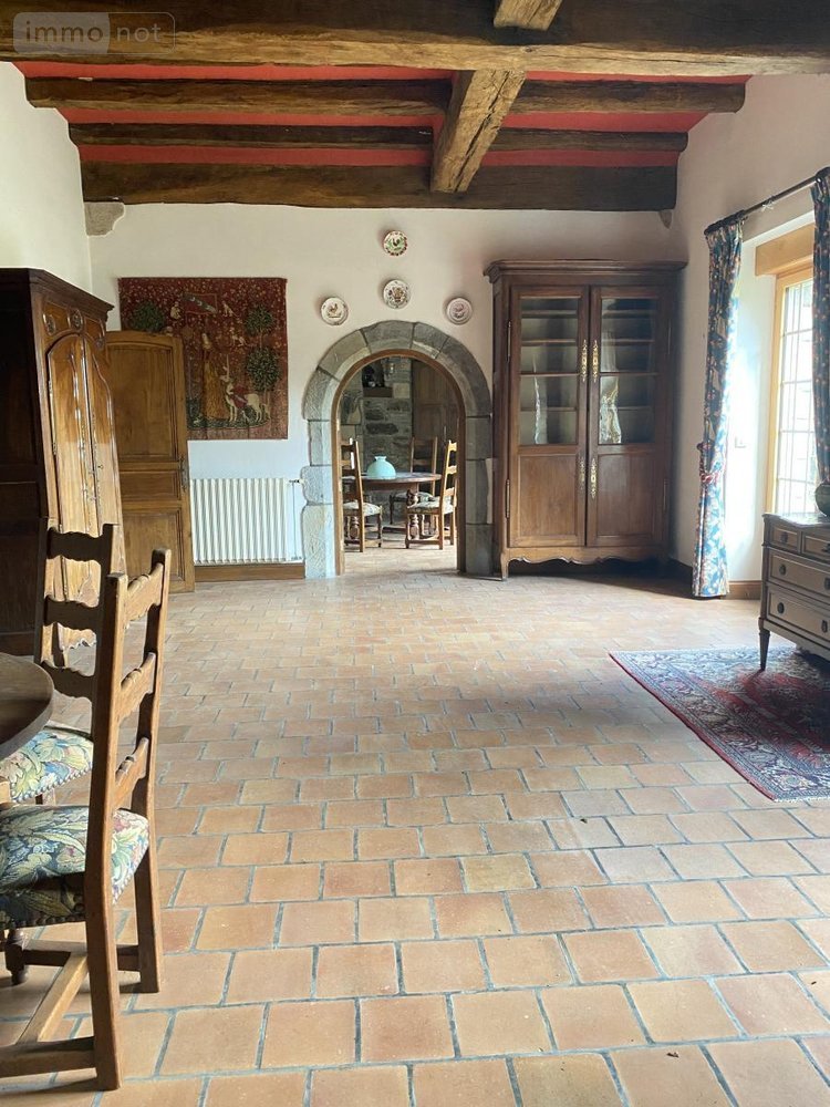 Maison a vendre Loudéac 22600 Côtes-d'Armor 311 m2 9 pièces 624000 euros