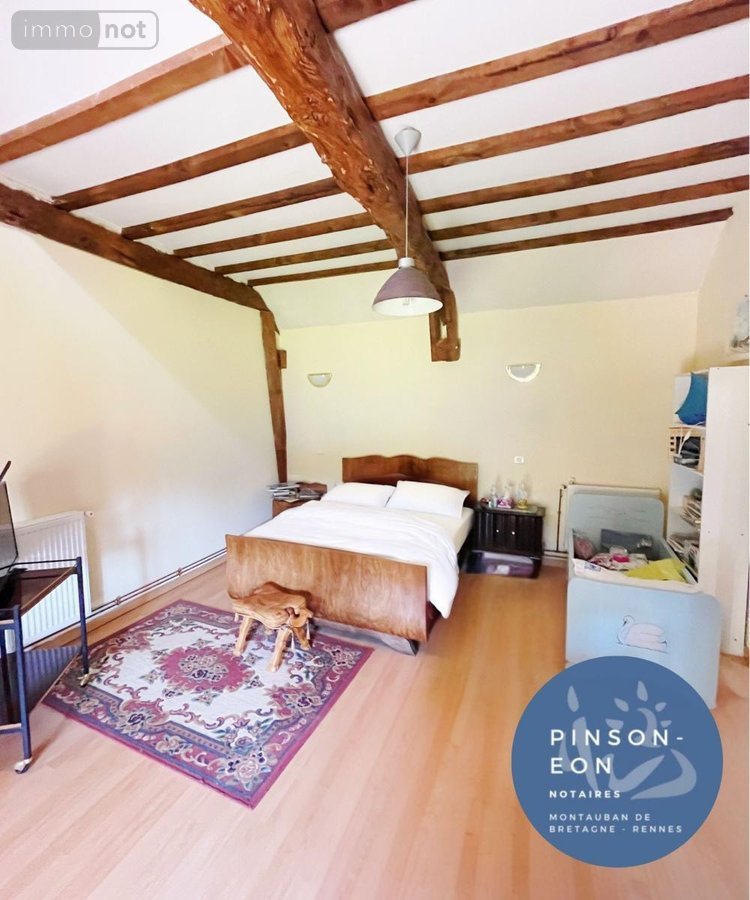 Maison a vendre Irodouër 35850 Ille-et-Vilaine 222 m2 6 pièces 418240 euros