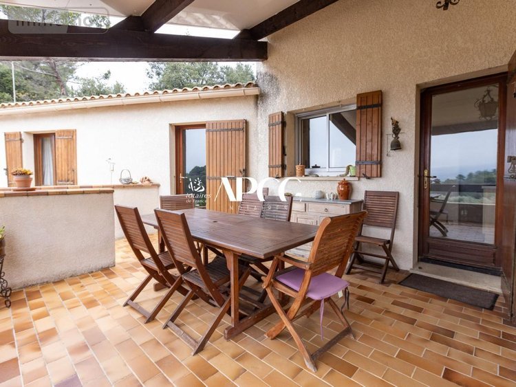 Maison a vendre Piégon 26110 Drôme 215 m2 10 pièces 530000 euros