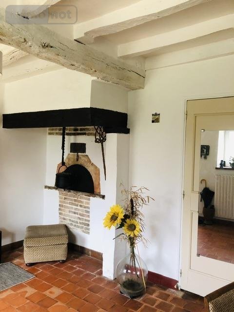 Maison a vendre Juvardeil 49330 Maine-et-Loire 226 m2 7 pièces 559260 euros