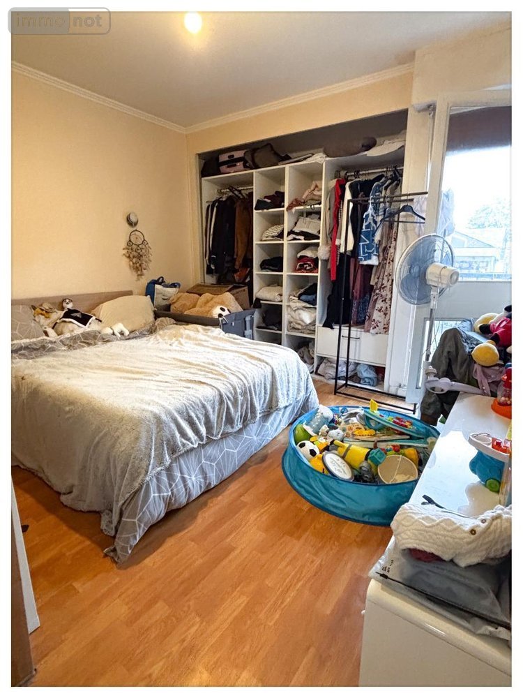 Appartement a vendre Angers 49000 Maine-et-Loire 52 m2 2 pièces 146720 euros