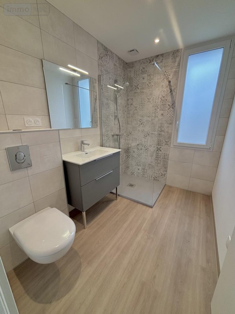 Maison a vendre Saint-Junien 87200 Haute-Vienne 74 m2 4 pièces 198880 euros