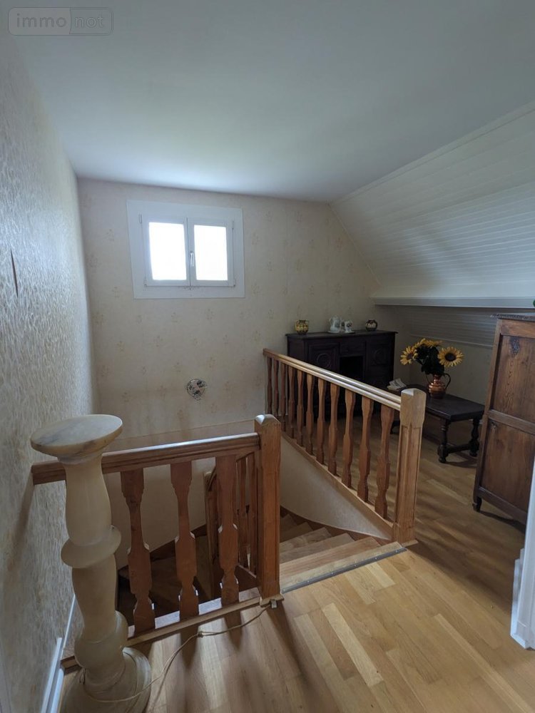 Maison a vendre Plourin-lès-Morlaix 29600 Finistère 128 m2 5 pièces 214200 euros