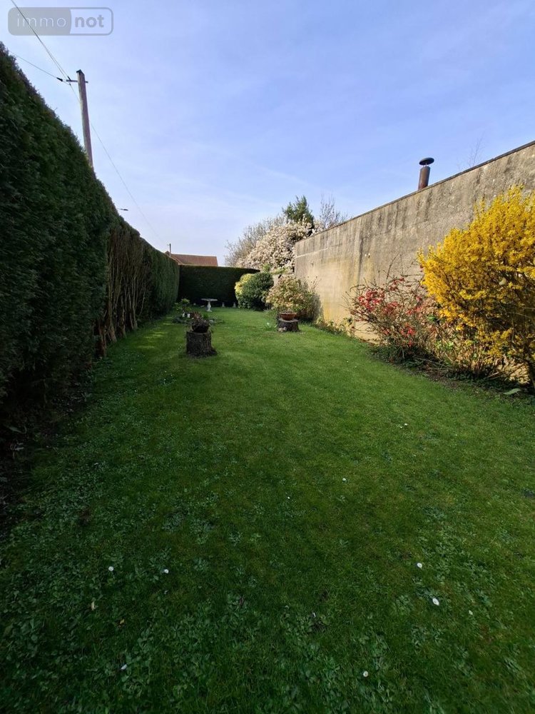 Maison a vendre Auchel 62260 Pas-de-Calais 130 m2 6 pièces 137000 euros