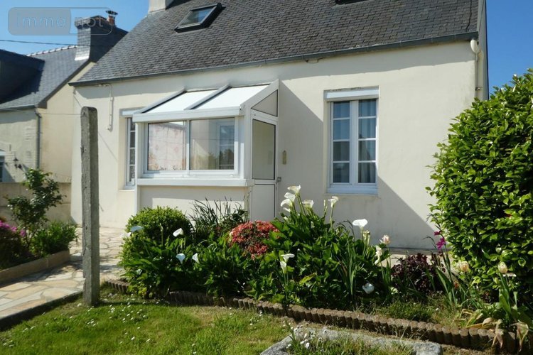 Maison a vendre Plouigneau 29610 Finistère 69 m2 4 pièces 140422 euros