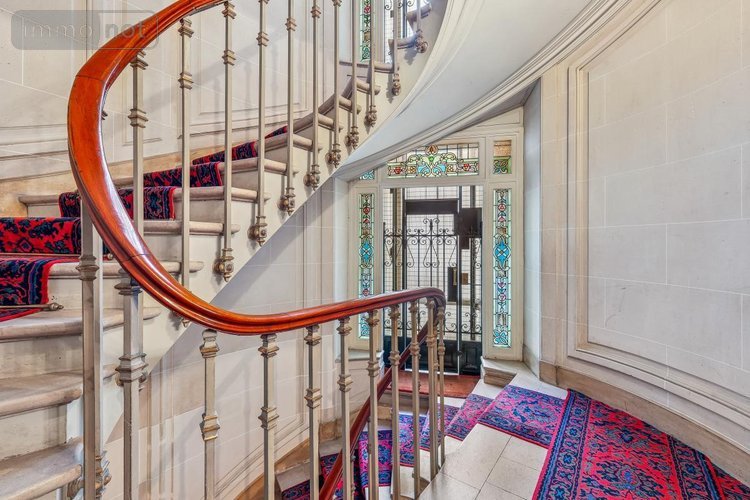 Appartement a vendre Paris 7e arrondissement 75007 Paris 168 m2 5 pièces 2340000 euros