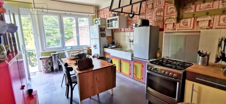 Maison a vendre Arras 62000 Pas-de-Calais 93 m2 4 pièces 167200 euros