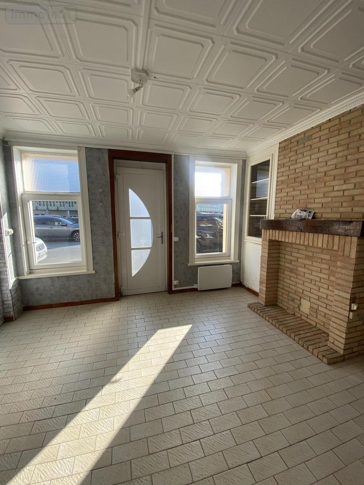 Maison a vendre Boulogne-sur-Mer 62200 Pas-de-Calais 67 m2 4 pièces 116600 euros