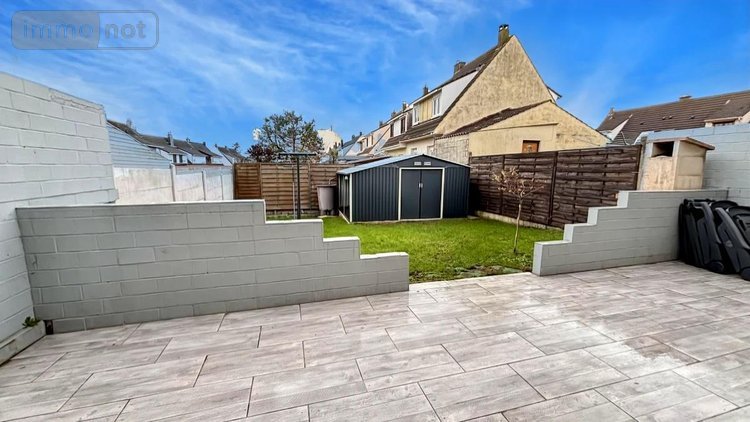 Maison a vendre Le Portel 62480 Pas-de-Calais 95 m2 5 pièces 211000 euros
