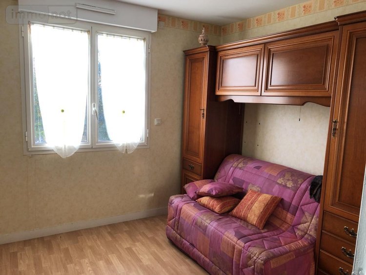 Appartement a vendre Sablé-sur-Sarthe 72300 Sarthe 77 m2 3 pièces 187200 euros