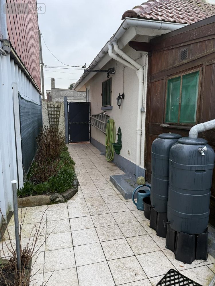 Viager maison Caudry 59540 Nord 82 m2 8 pièces 46720 euros