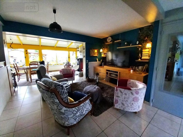 Maison a vendre Couterne 61410 Orne 120 m2 6 pièces 186000 euros