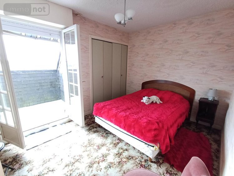 Maison a vendre Loudéac 22600 Côtes-d'Armor 216 m2 8 pièces 244400 euros