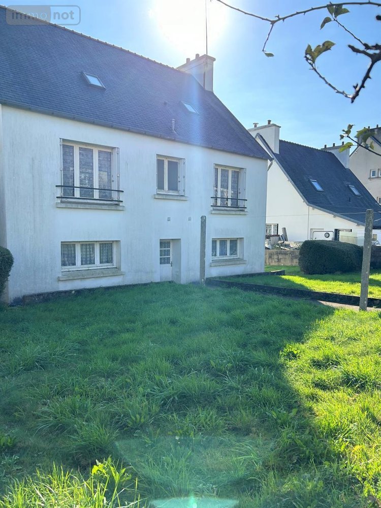 Maison a vendre Landerneau 29800 Finistère 88 m2 4 pièces 176600 euros