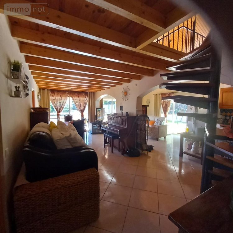 Maison a vendre Reynès 66400 Pyrénées-Orientales 116 m2  487600 euros