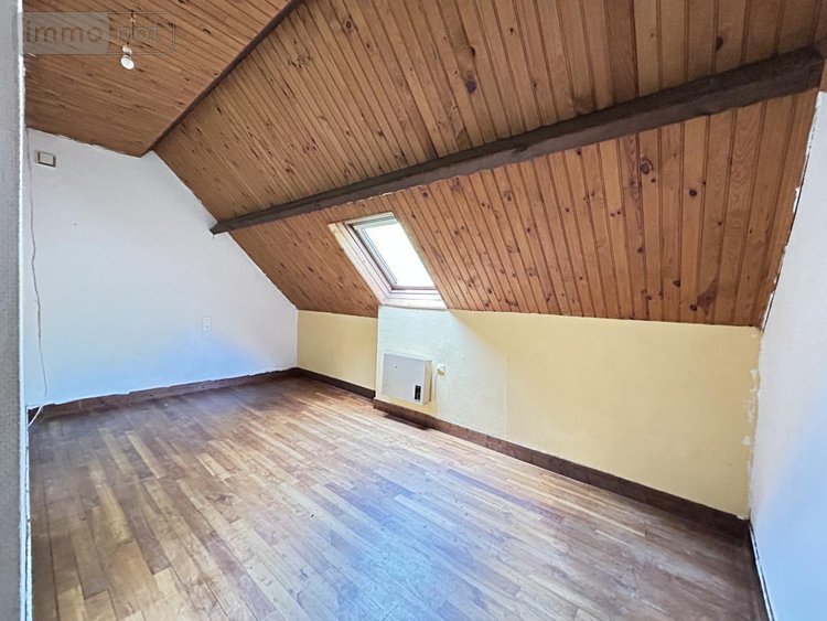 Maison a vendre Porcaro 56380 Morbihan 192 m2 6 pièces 187800 euros