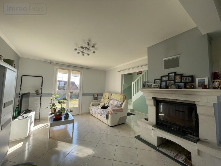 Maison a vendre Yvré-l'Évêque 72530 Sarthe 134 m2 7 pièces 476400 euros