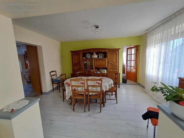 Maison a vendre Marck 62730 Pas-de-Calais 94 m2 6 pièces 156900 euros