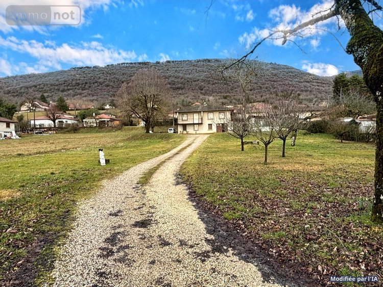 Maison a vendre Lhuis 01680 Ain 89 m2 5 pièces 249000 euros