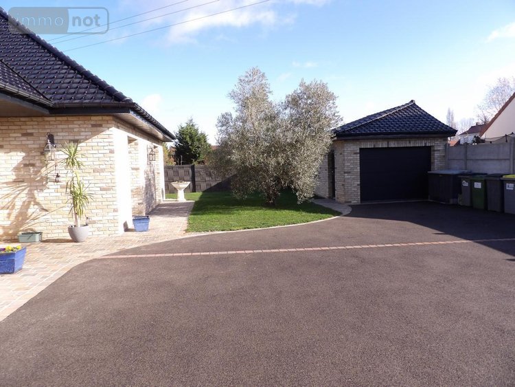 Maison a vendre Fouquereuil 62232 Pas-de-Calais 145 m2 6 pièces 375000 euros
