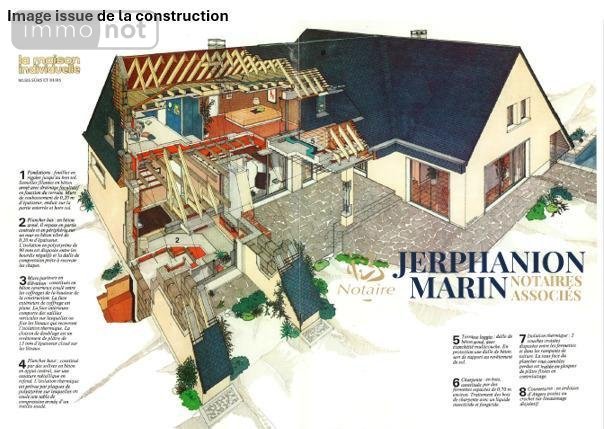 Maison a vendre Mamers 72600 Sarthe 278 m2 9 pièces 418000 euros