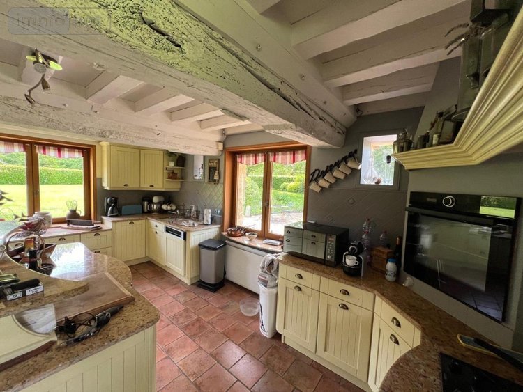 Maison a vendre Livarot-Pays-d'Auge 14140 Calvados 167 m2 7 pièces 780999 euros