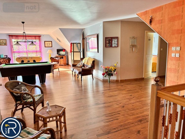 Maison a vendre Argentré 53210 Mayenne 322 m2 7 pièces 603200 euros