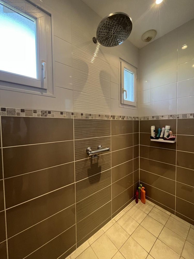 Maison a vendre Panzoult 37220 Indre-et-Loire 104 m2 5 pièces 220500 euros