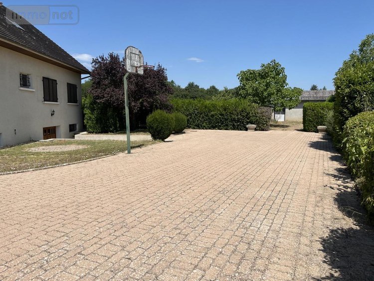 Maison a vendre Saint-Maurice-de-Gourdans 01800 Ain 167 m2 7 pièces 395000 euros