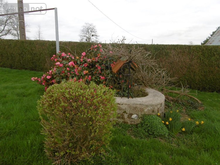 Maison a vendre Sainte-Marie-Laumont 14350 Calvados 82 m2 4 pièces 121720 euros