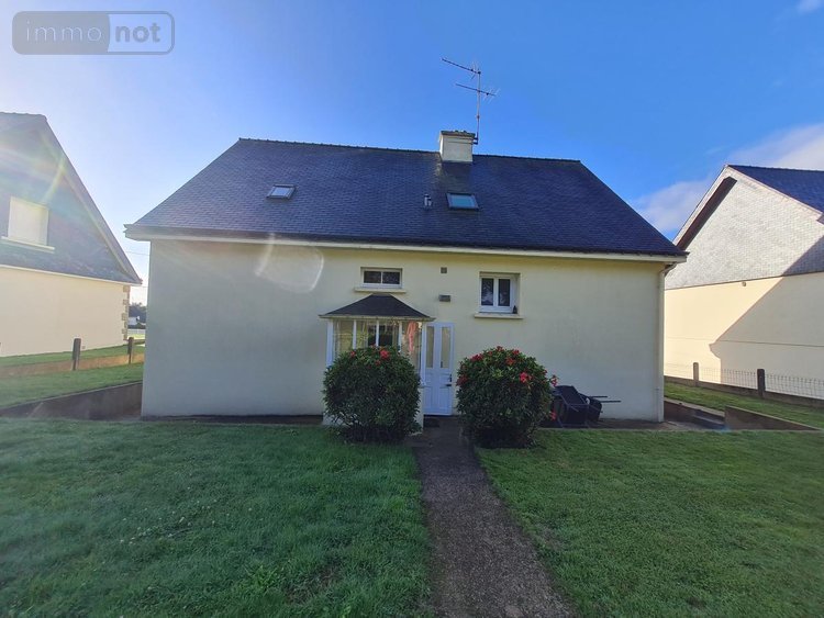 Maison a vendre Saint-Gonnery 56920 Morbihan 143 m2 5 pièces 208400 euros