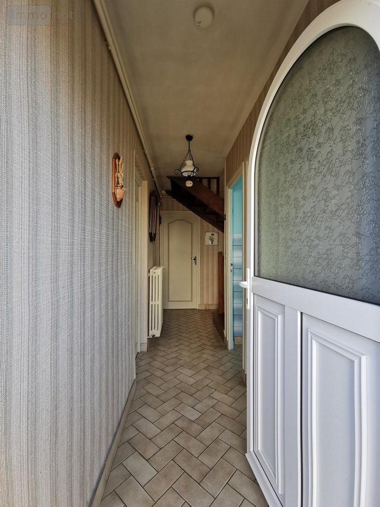 Maison a vendre Bégard 22140 Côtes-d'Armor 80 m2 4 pièces 151500 euros