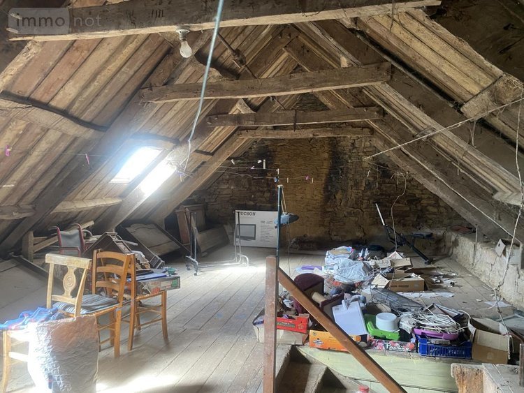 Viager maison Yvias 22930 Côtes-d'Armor 102 m2  60000 euros
