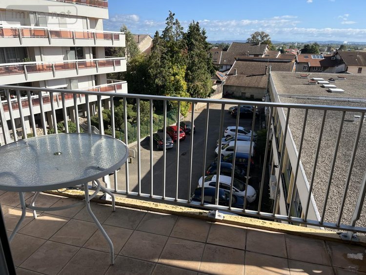 Appartement a vendre Meximieux 01800 Ain 88 m2 3 pièces 239000 euros