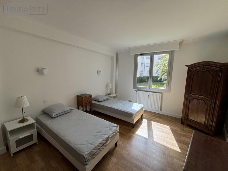 Location appartement Laval 53000 Mayenne 125 m2 4 pièces 1300 euros