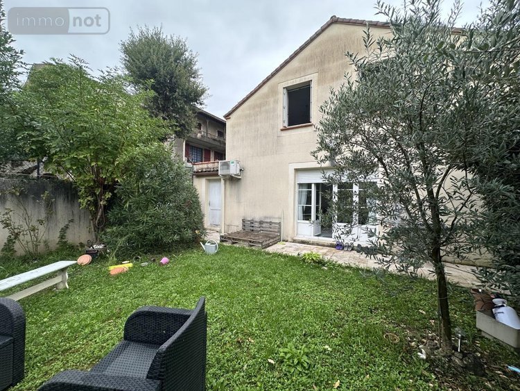 Maison a vendre Cahors 46000 Lot 100 m2 4 pièces 200000 euros