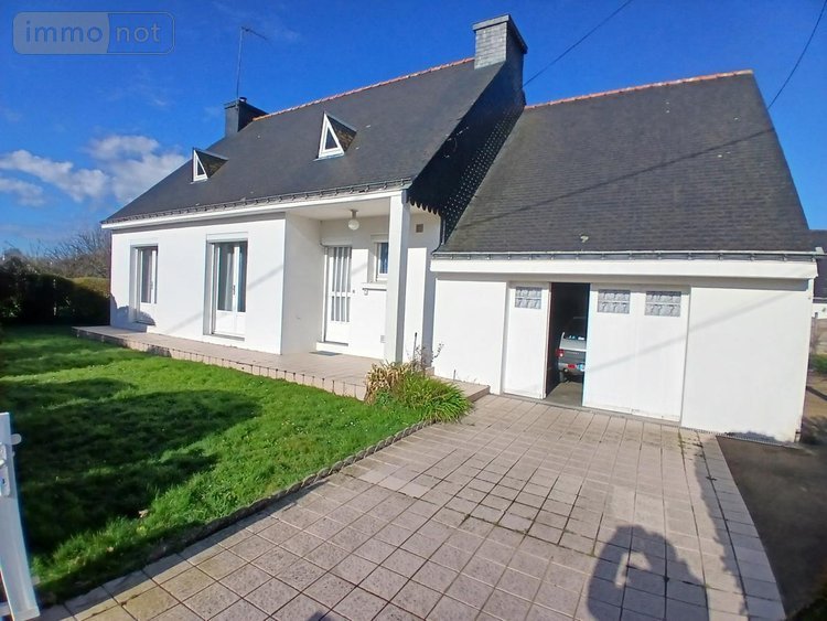 Maison a vendre Theix-Noyalo 56450 Morbihan 72 m2 2 pièces 280665 euros
