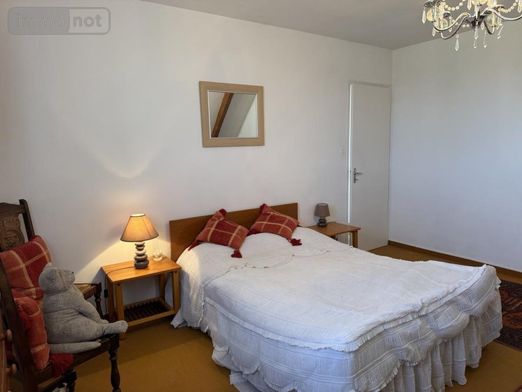 Maison a vendre Coëtlogon 22210 Côtes-d'Armor 128 m2  146480 euros