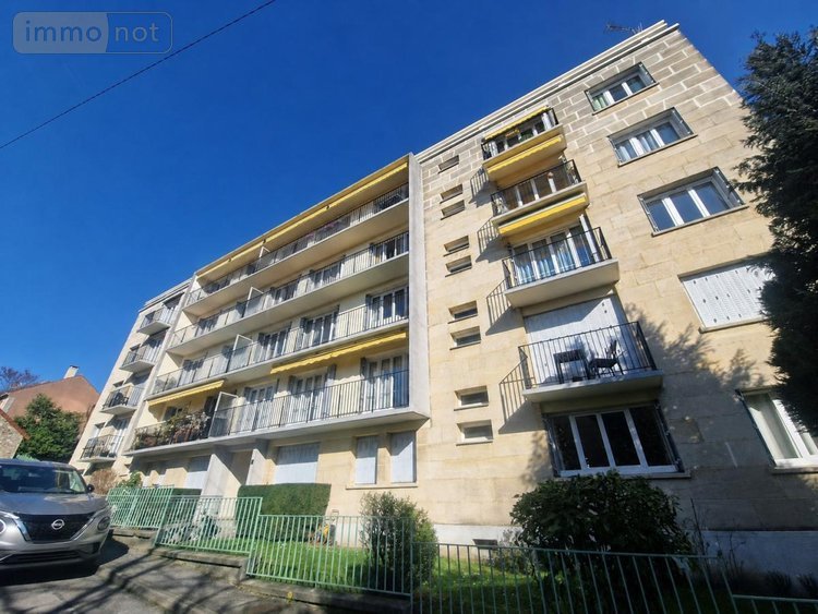 Appartement a vendre Nogent-sur-Marne 94130 Val-de-Marne 67 m2 3 pièces 388500 euros