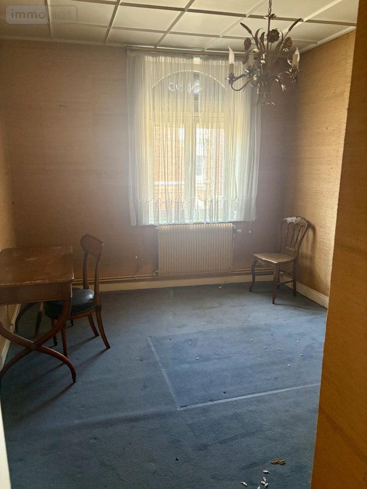 Maison a vendre Loos-en-Gohelle 62750 Pas-de-Calais 118 m2 6 pièces 142000 euros