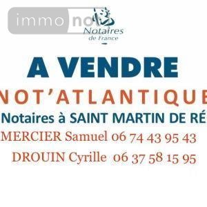 Maison a vendre Saint-Martin-de-Ré 17410 Charente-Maritime 54 m2 3 pièces 311400 euros