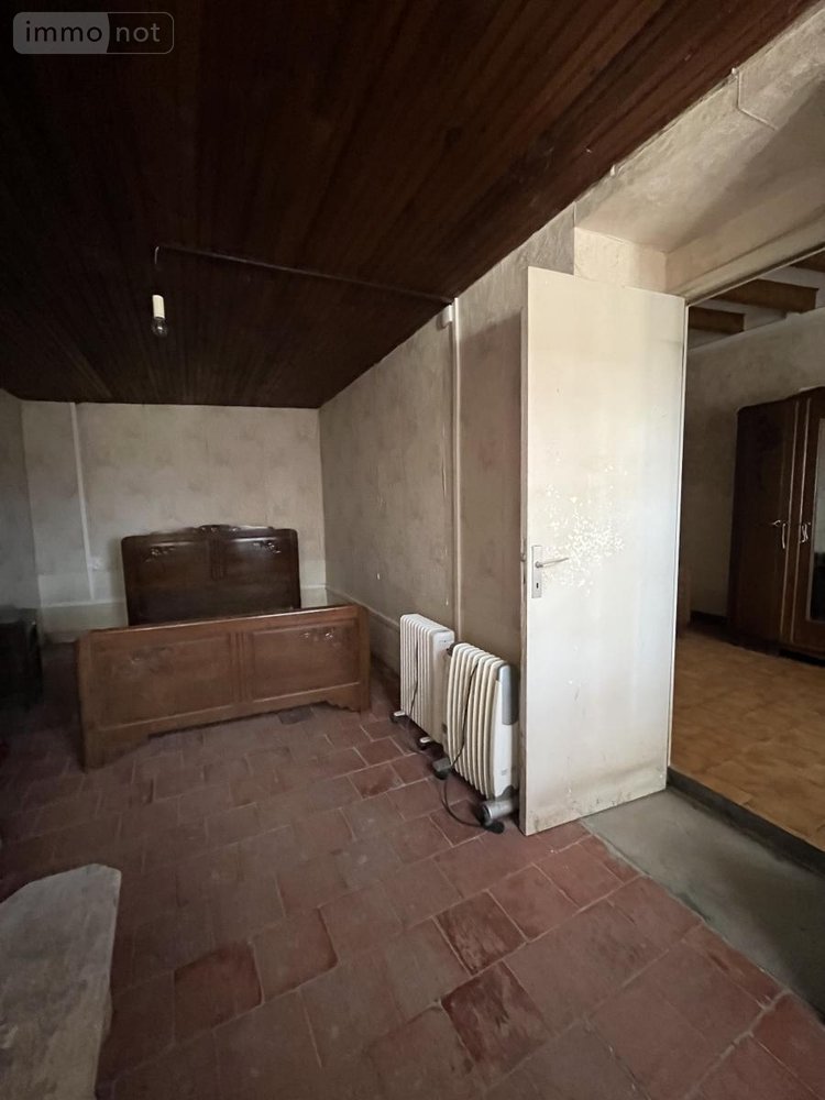 Maison a vendre Verneuil-le-Château 37120 Indre-et-Loire 51 m2 3 pièces 48600 euros