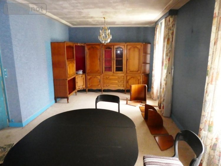 Maison a vendre Pluméliau-Bieuzy 56930 Morbihan 230 m2 7 pièces 187270 euros